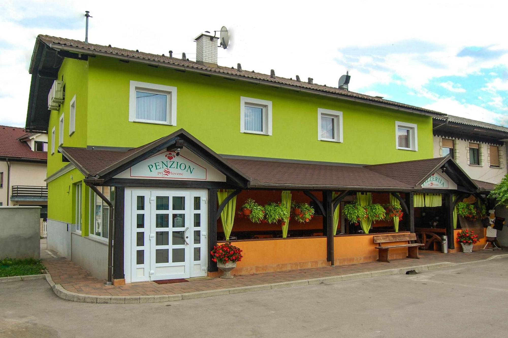 Penzion Pri Slovenc Bed & Breakfast Dol pri Ljubljani Exterior photo